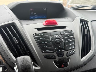 2019 Ford Transit Passenger Wagon T-350 148" Med Roof XL Sliding RH Dr