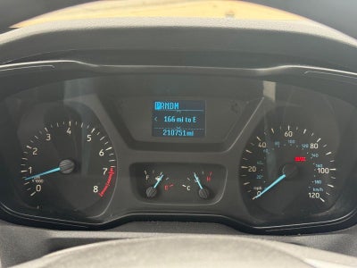 2019 Ford Transit Passenger Wagon T-350 148" Med Roof XL Sliding RH Dr
