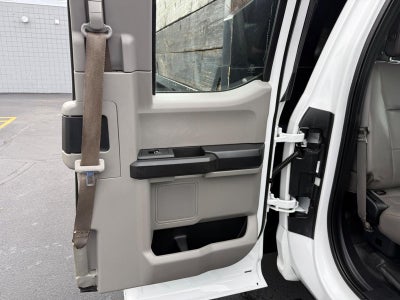 2018 Ford Super Duty F-350 DRW XL 4WD SuperCab 168" WB 60" CA