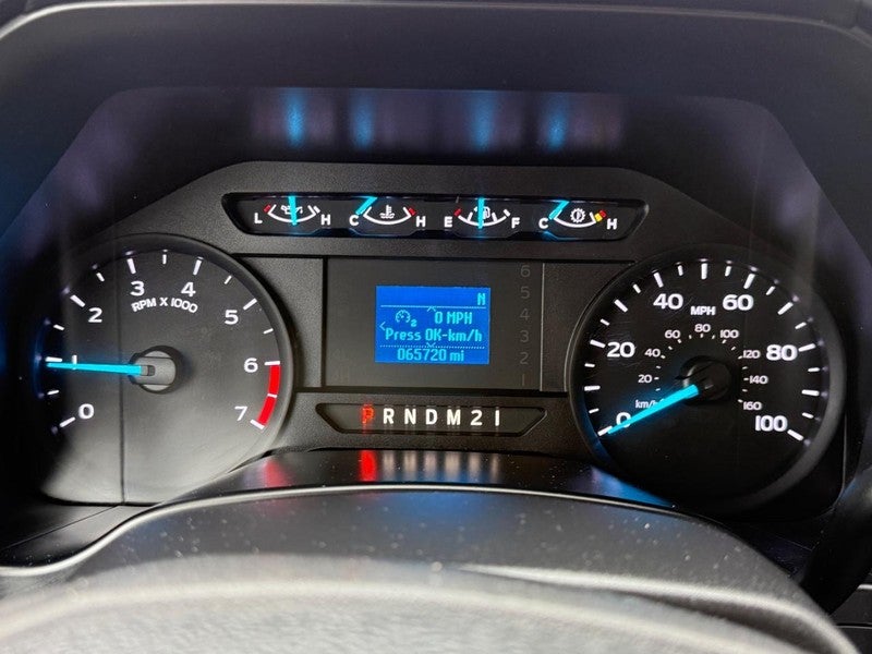 2018 Ford Super Duty F-350 DRW XL 4WD SuperCab 168" WB 60" CA