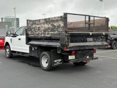 2018 Ford Super Duty F-350 DRW XL 4WD SuperCab 168" WB 60" CA