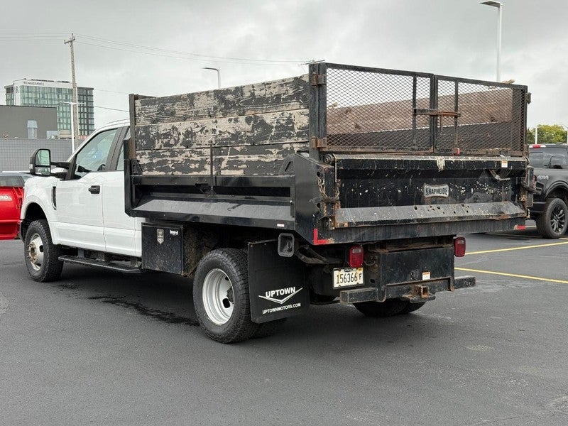 2018 Ford Super Duty F-350 DRW XL 4WD SuperCab 168" WB 60" CA