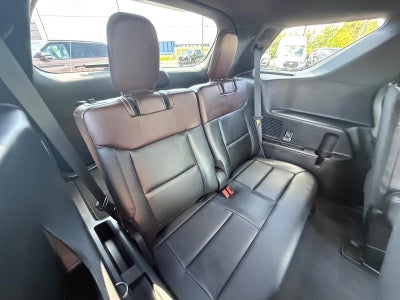 2022 Ford Explorer Platinum 4WD