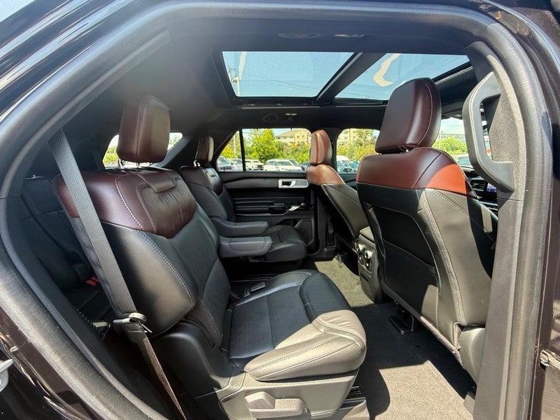 2022 Ford Explorer Platinum 4WD