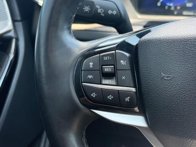 2022 Ford Explorer Platinum 4WD