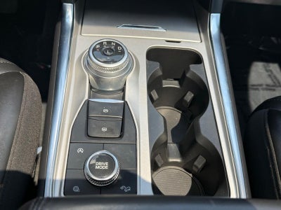 2022 Ford Explorer Platinum 4WD