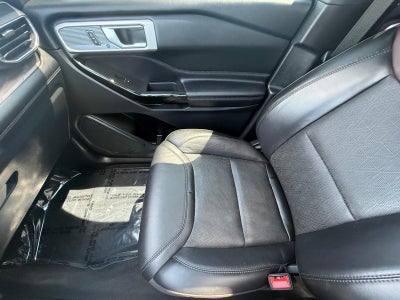 2022 Ford Explorer Platinum 4WD