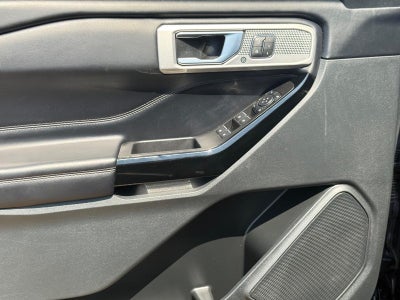 2022 Ford Explorer Platinum 4WD