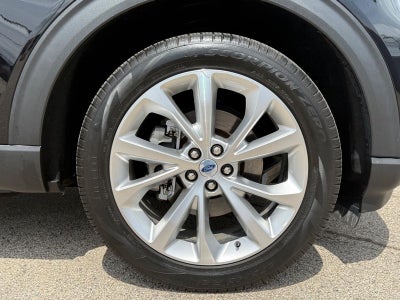 2023 Ford Explorer Platinum 4WD