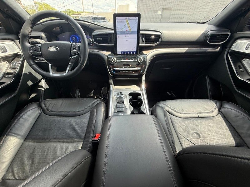 2023 Ford Explorer Platinum 4WD