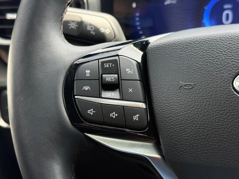 2023 Ford Explorer Platinum 4WD