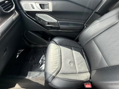 2023 Ford Explorer Platinum 4WD