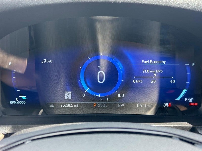 2023 Ford Explorer Platinum 4WD