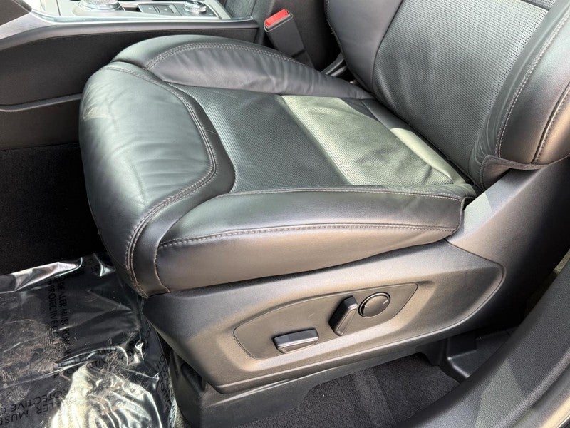 2023 Ford Explorer Platinum 4WD