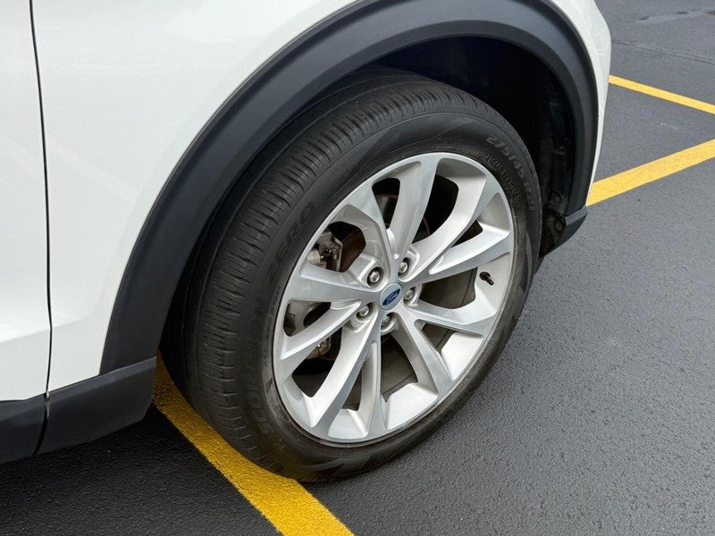 2023 Ford Explorer Platinum 4WD