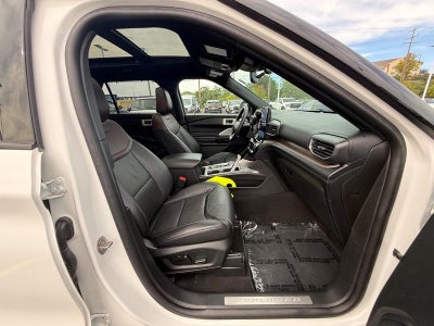 2023 Ford Explorer Platinum 4WD