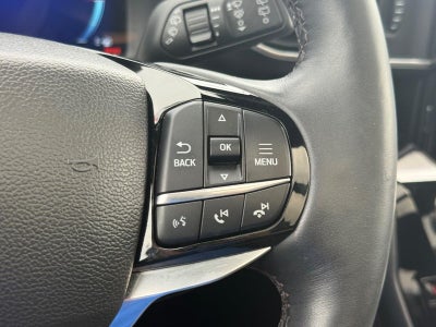 2023 Ford Explorer Platinum 4WD