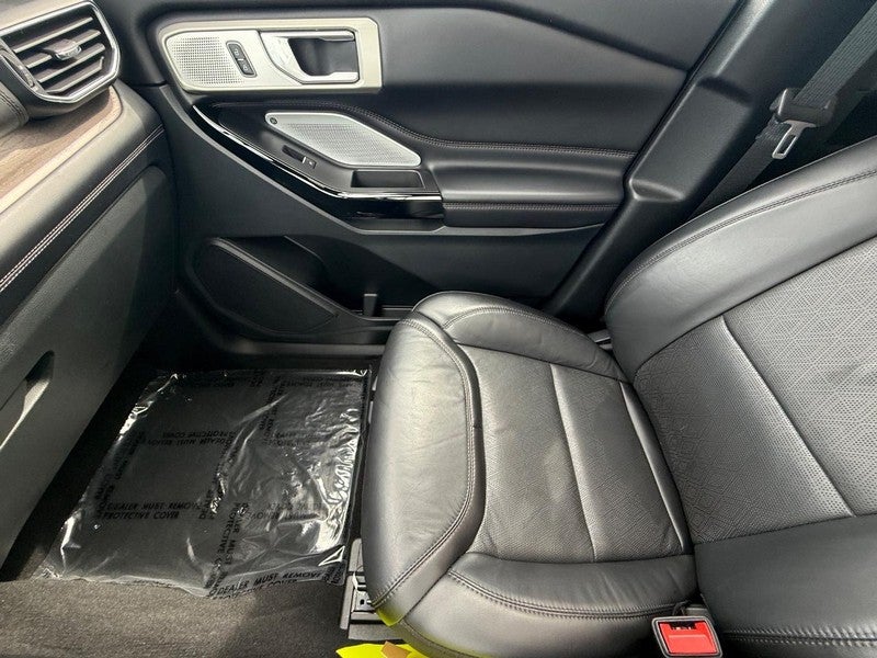 2023 Ford Explorer Platinum 4WD