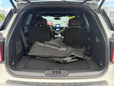 2023 Ford Explorer Platinum 4WD
