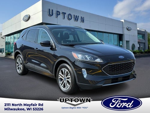 2022 Ford Escape SEL AWD