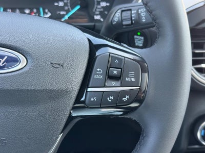 2022 Ford Escape SEL AWD