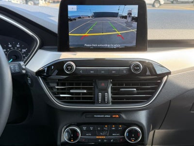 2022 Ford Escape SEL AWD
