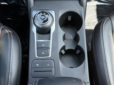 2022 Ford Escape SEL AWD