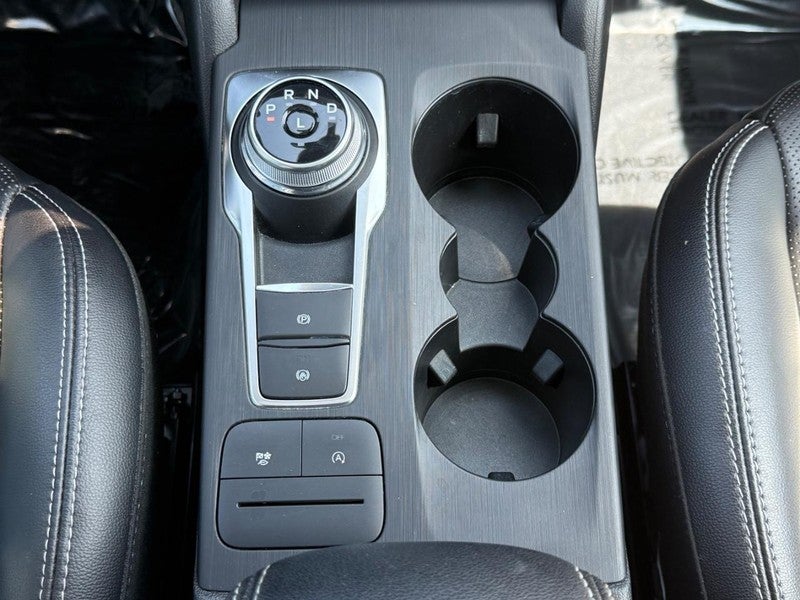 2022 Ford Escape SEL AWD