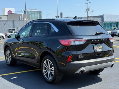 2022 Ford Escape SEL AWD