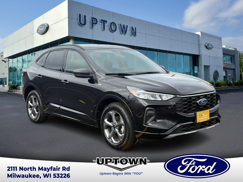 2023 Ford Escape ST-Line AWD