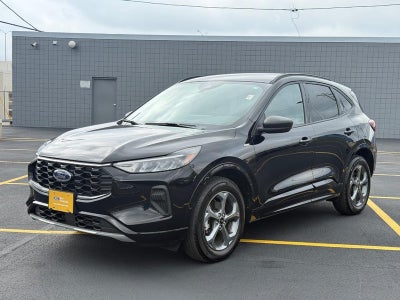 2023 Ford Escape ST-Line AWD