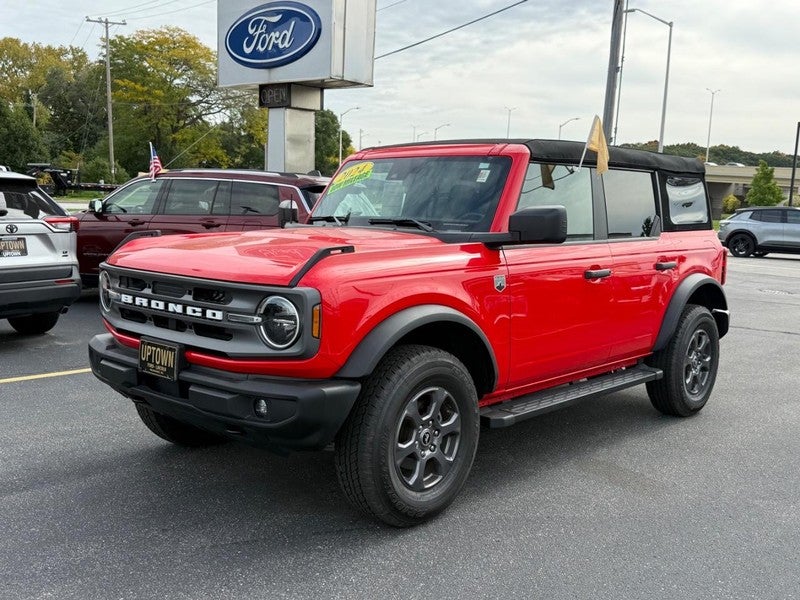 2024 Ford Bronco Big Bend 4 Door 4x4