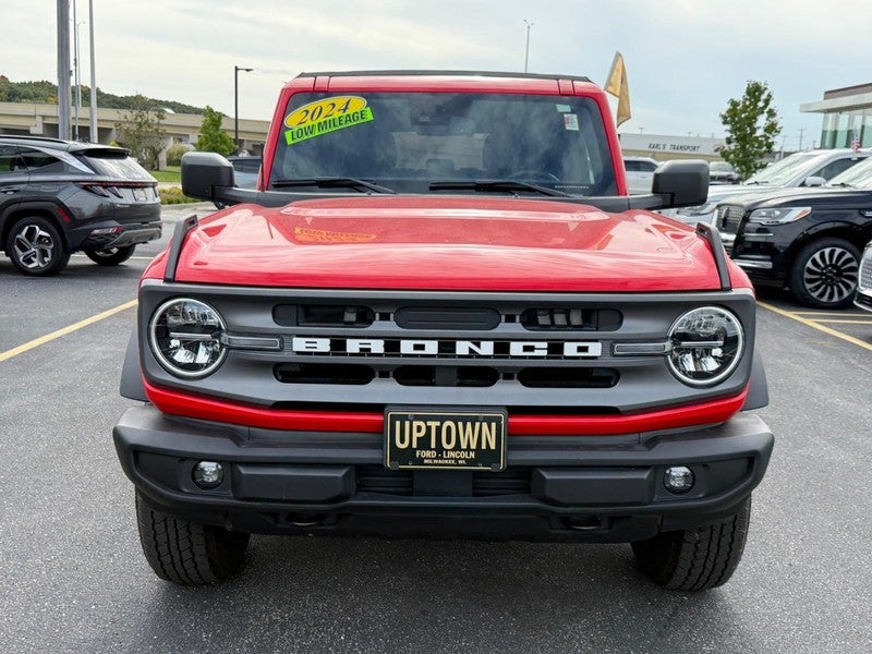 2024 Ford Bronco Big Bend 4 Door 4x4