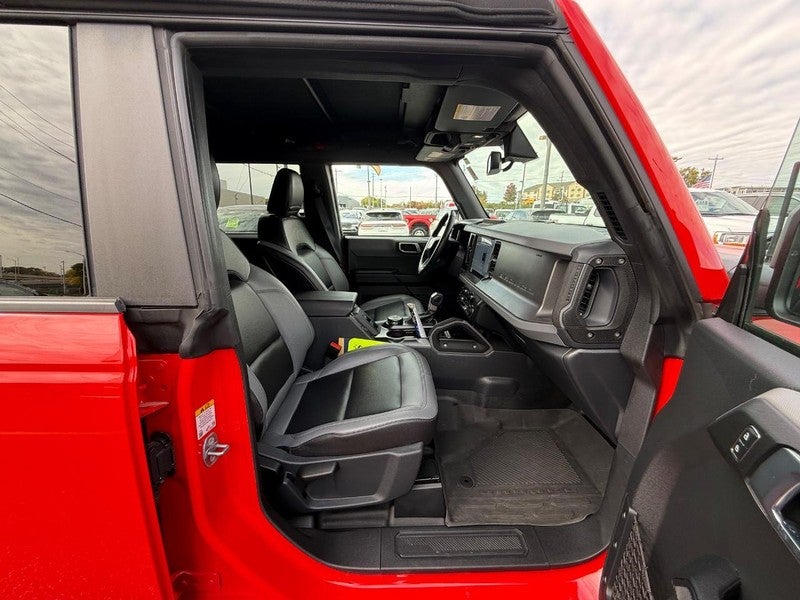 2024 Ford Bronco Big Bend 4 Door 4x4