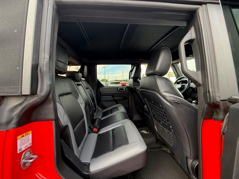 2024 Ford Bronco Big Bend 4 Door 4x4