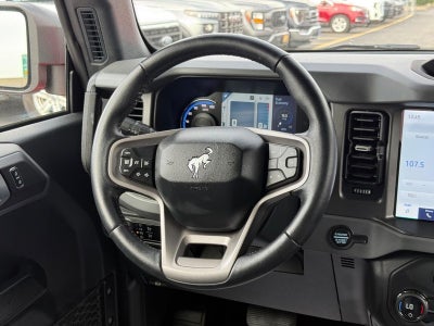 2024 Ford Bronco Big Bend 4 Door 4x4
