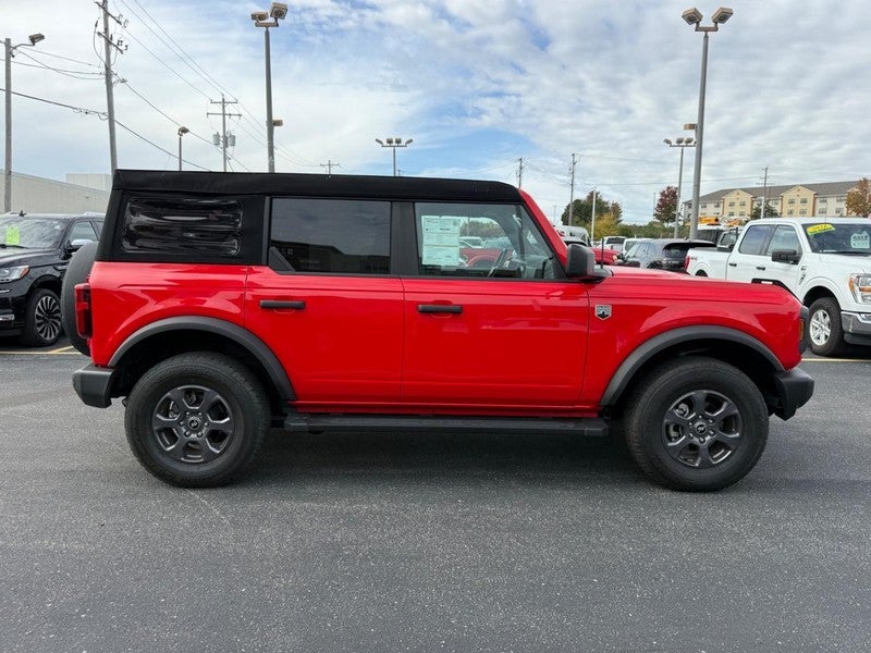 2024 Ford Bronco Big Bend 4 Door 4x4