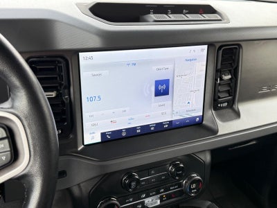 2024 Ford Bronco Big Bend 4 Door 4x4