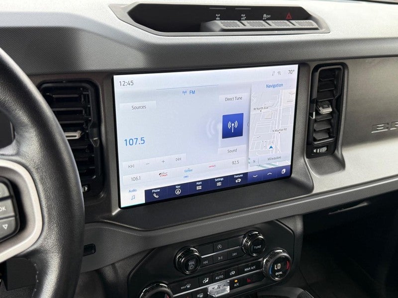 2024 Ford Bronco Big Bend 4 Door 4x4