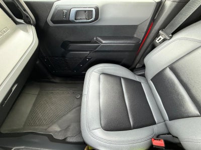 2024 Ford Bronco Big Bend 4 Door 4x4