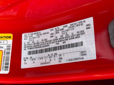 2024 Ford Bronco Big Bend 4 Door 4x4