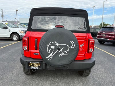2024 Ford Bronco Big Bend 4 Door 4x4