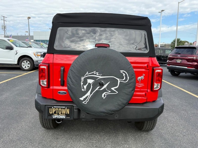 2024 Ford Bronco Big Bend 4 Door 4x4