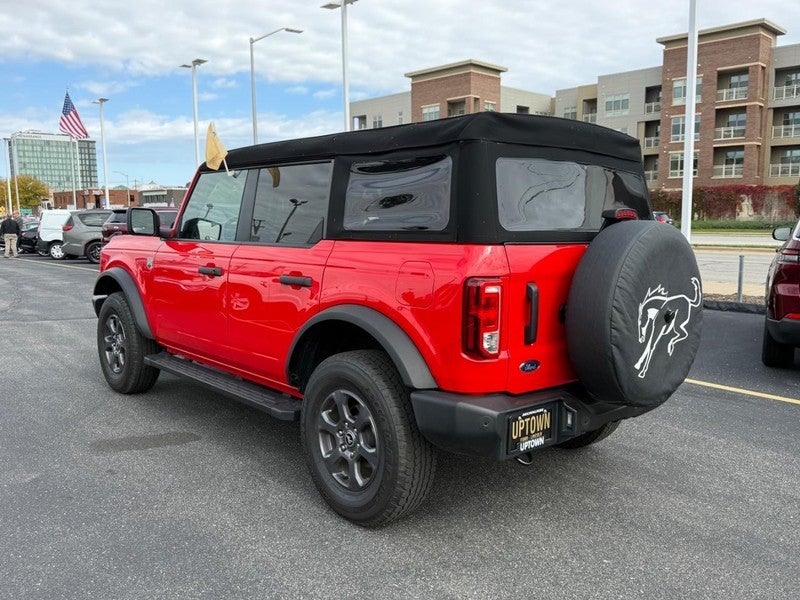 2024 Ford Bronco Big Bend 4 Door 4x4
