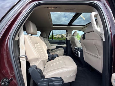 2023 Ford Expedition Max Limited 4x4