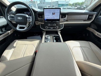 2023 Ford Expedition Max Limited 4x4