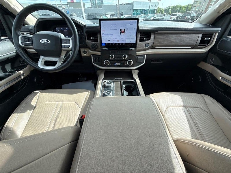 2023 Ford Expedition Max Limited 4x4