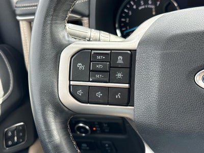 2023 Ford Expedition Max Limited 4x4