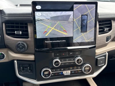 2023 Ford Expedition Max Limited 4x4