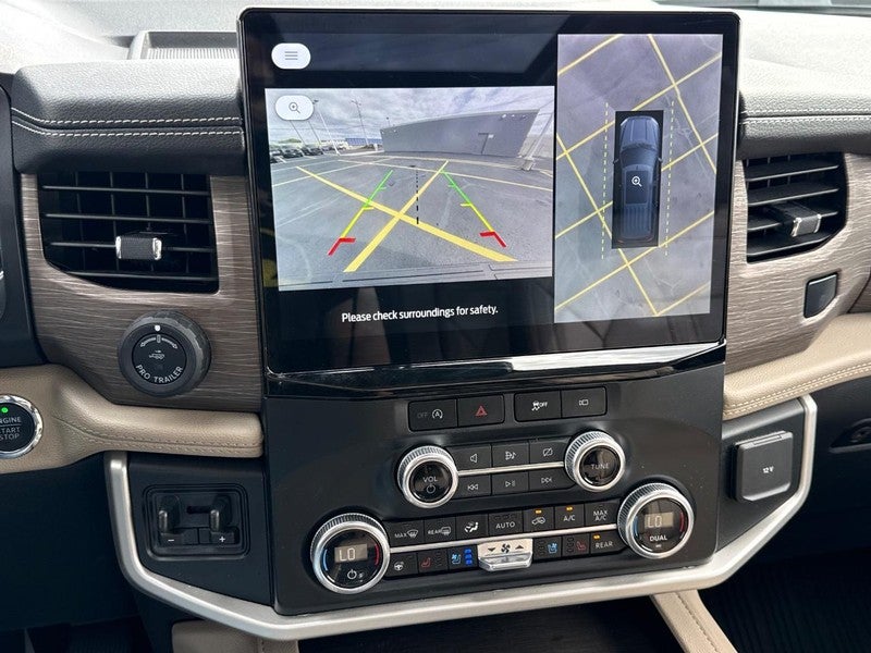 2023 Ford Expedition Max Limited 4x4